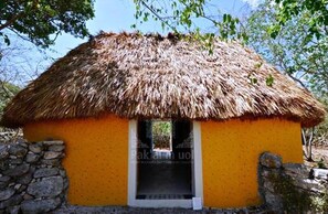 Exterior - Hacienda San Francisco (Dzidzantun)