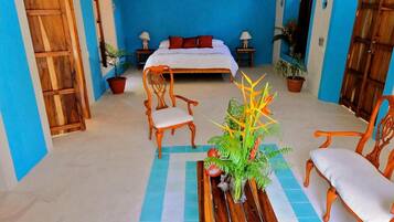Vila júnior, 1 cama Queen | 2 quartos, individualmente decorados, individualmente mobiliados