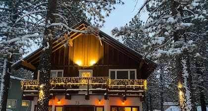 The Mammoth Inn