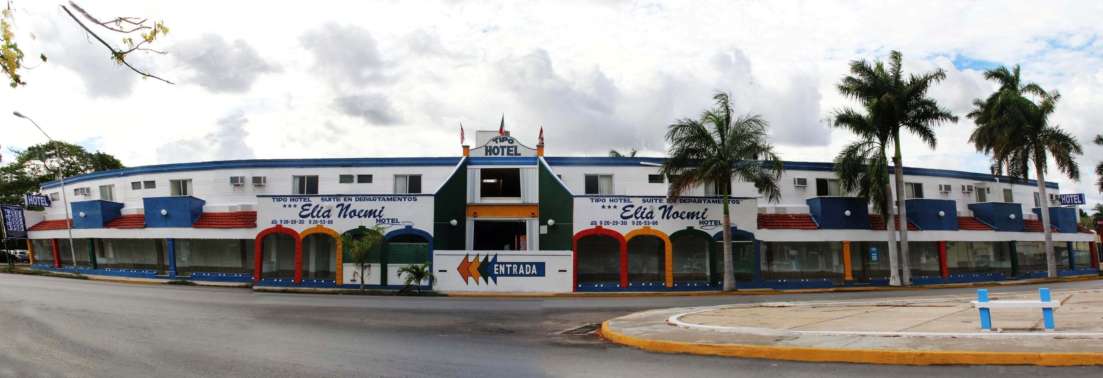 Foto - Hotel Suites Elia Noemi