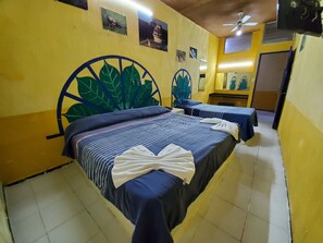 In-room safe, free WiFi