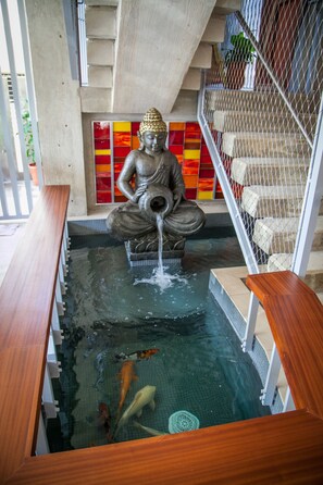 Interior detail - Dream Inn PR (San Juan)