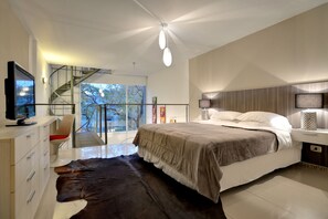 1 bedroom, premium bedding, pillowtop beds, in-room safe - TGC Inn (Buenos Aires)