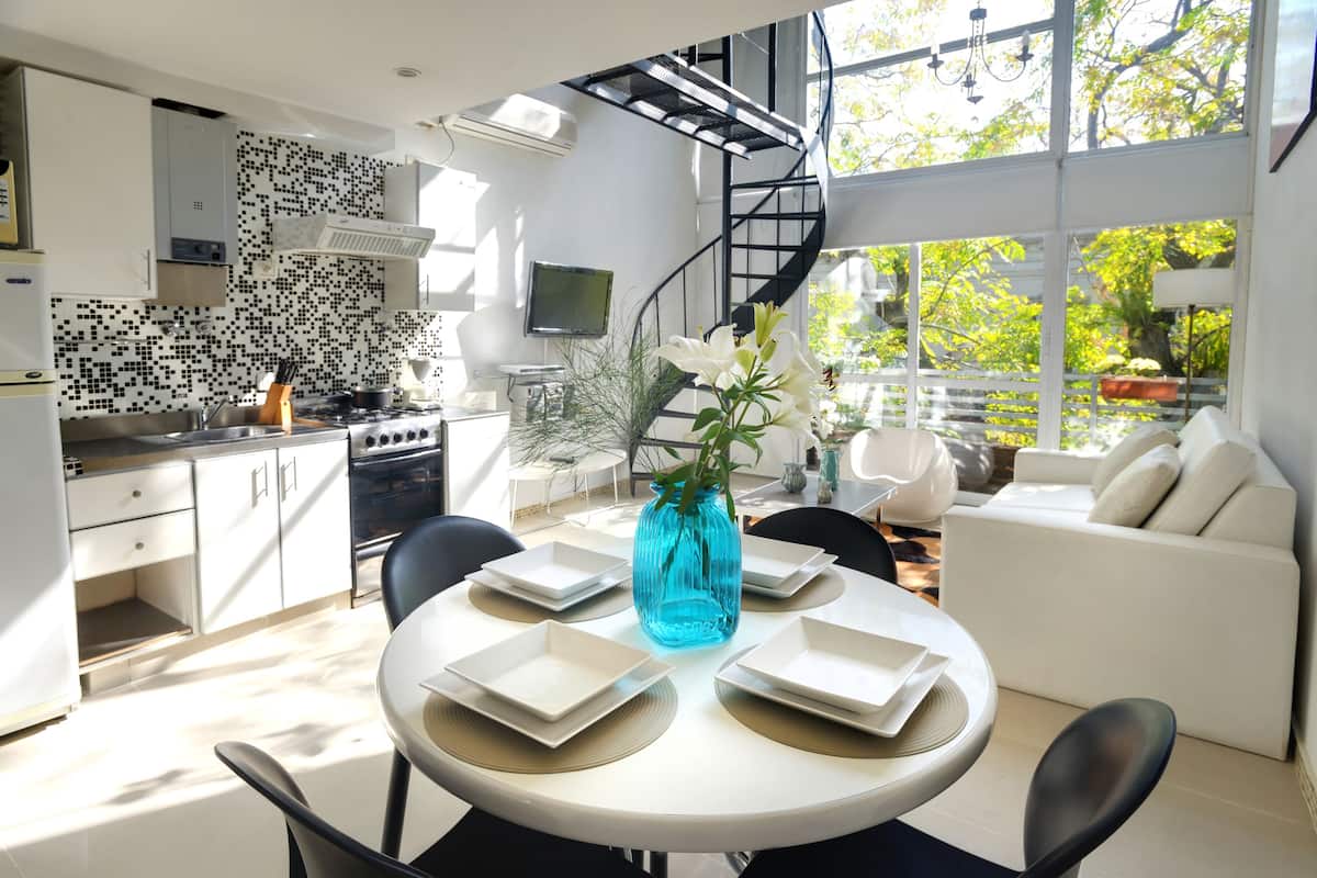 In-room dining