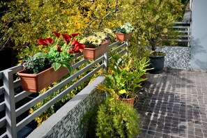 Balcony - TGC Inn (Buenos Aires)