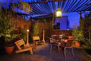 Terrace/patio - TGC Inn (Buenos Aires)