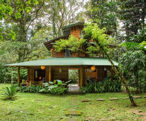 Villa, 2 Bedrooms | Exterior - La Finca Chica (Cahuita)