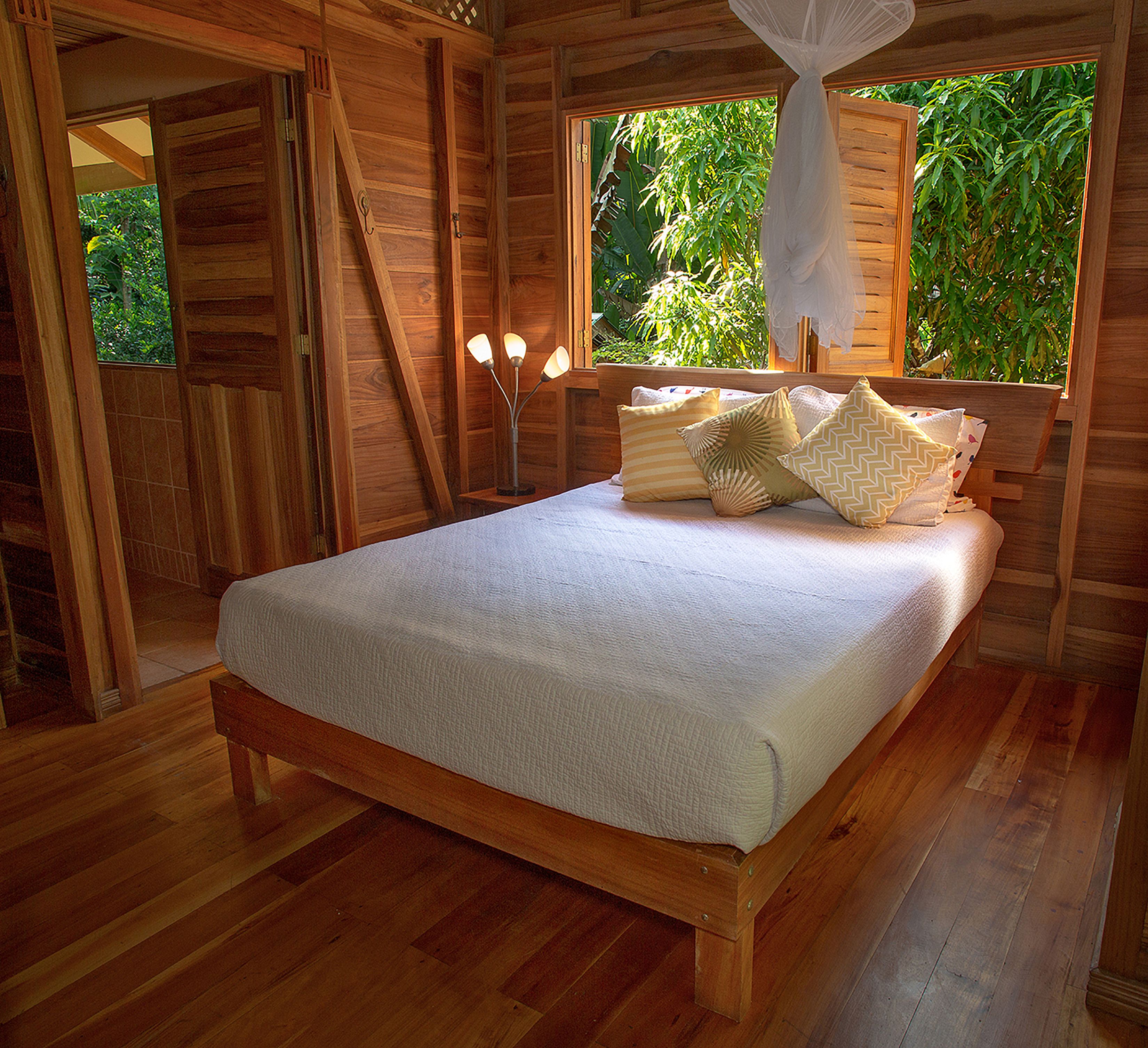 Villa, 2 Bedrooms (near the beach) | 1 bedroom, premium bedding, desk, free WiFi