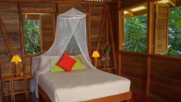 Deluxe Villa, 2 Bedrooms | 1 bedroom, premium bedding, desk, free WiFi