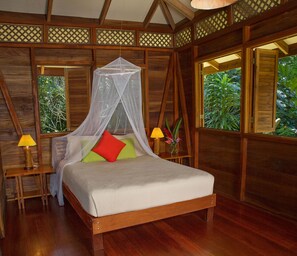 Deluxe Villa, 2 Bedrooms - La Finca Chica (Cahuita)