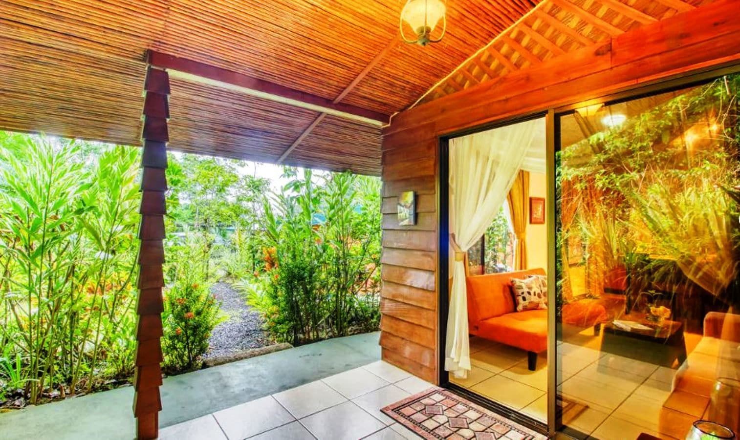 Villa Tucano Aire Acondicionado | View from room