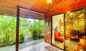 Villa Tucano Aire Acondicionado | Vue de la chambre