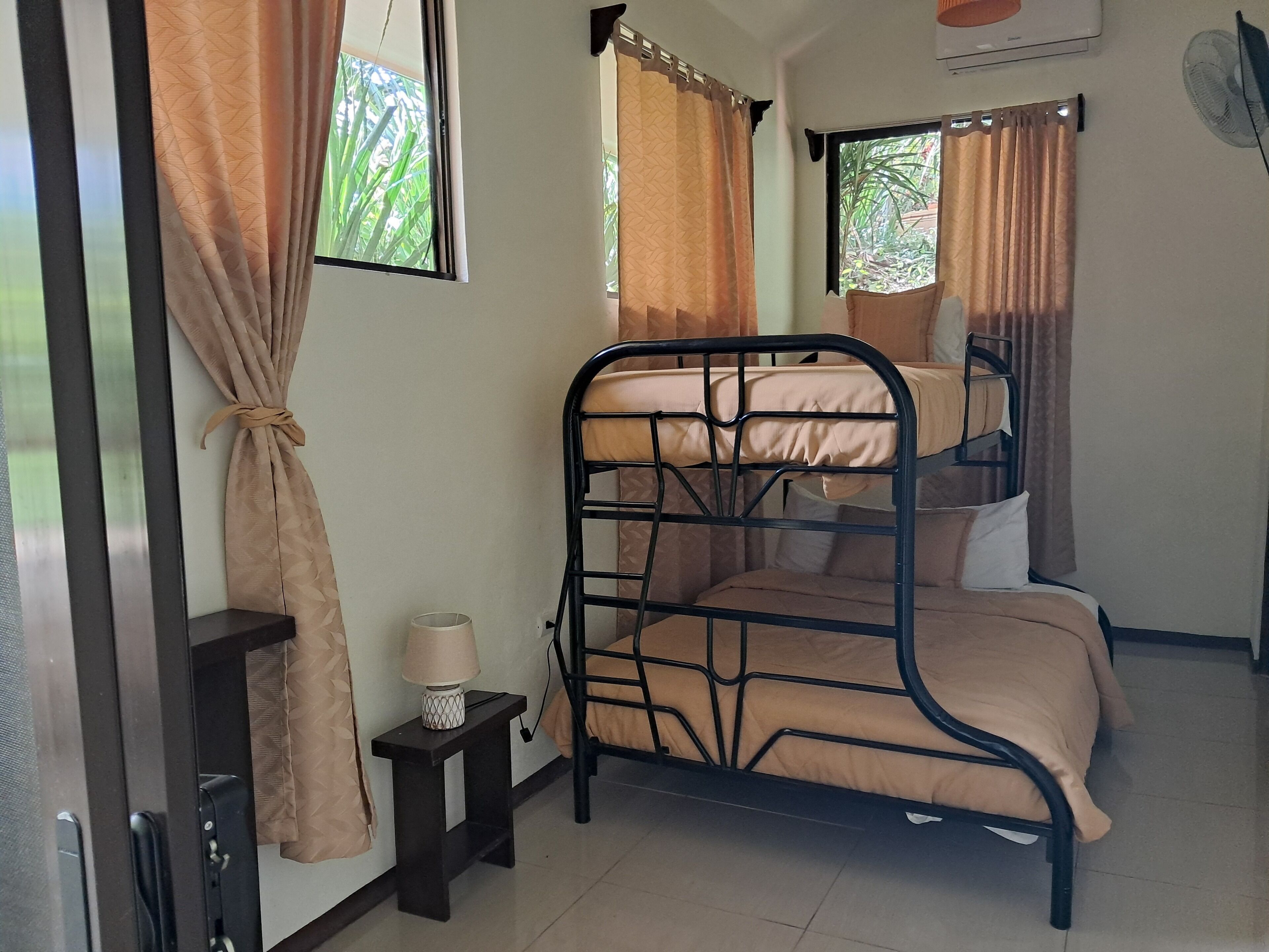 Standard Triple Room, Courtyard View