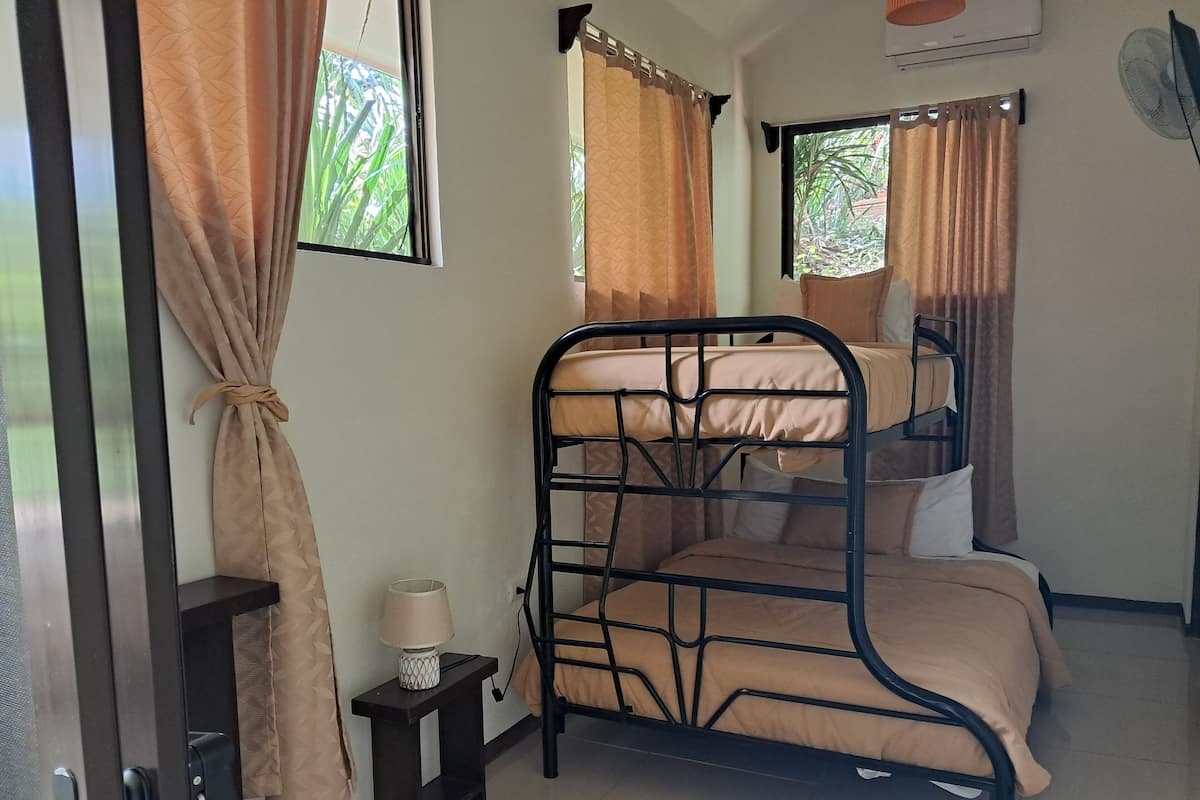 Standard Triple Room, Courtyard View