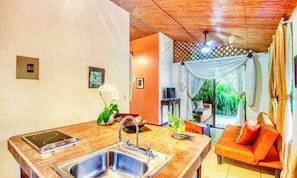 Villa Tucano Aire Acondicionado | Vue de la chambre