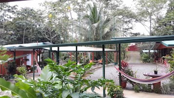 Villa Oso Perezoso Aire Acondicionado | Balcony