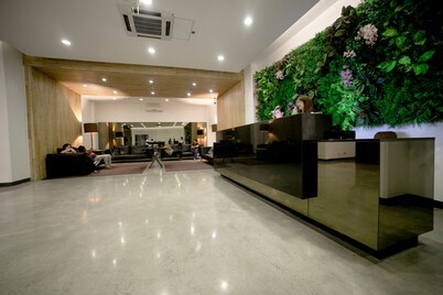 Green Sun 酒店