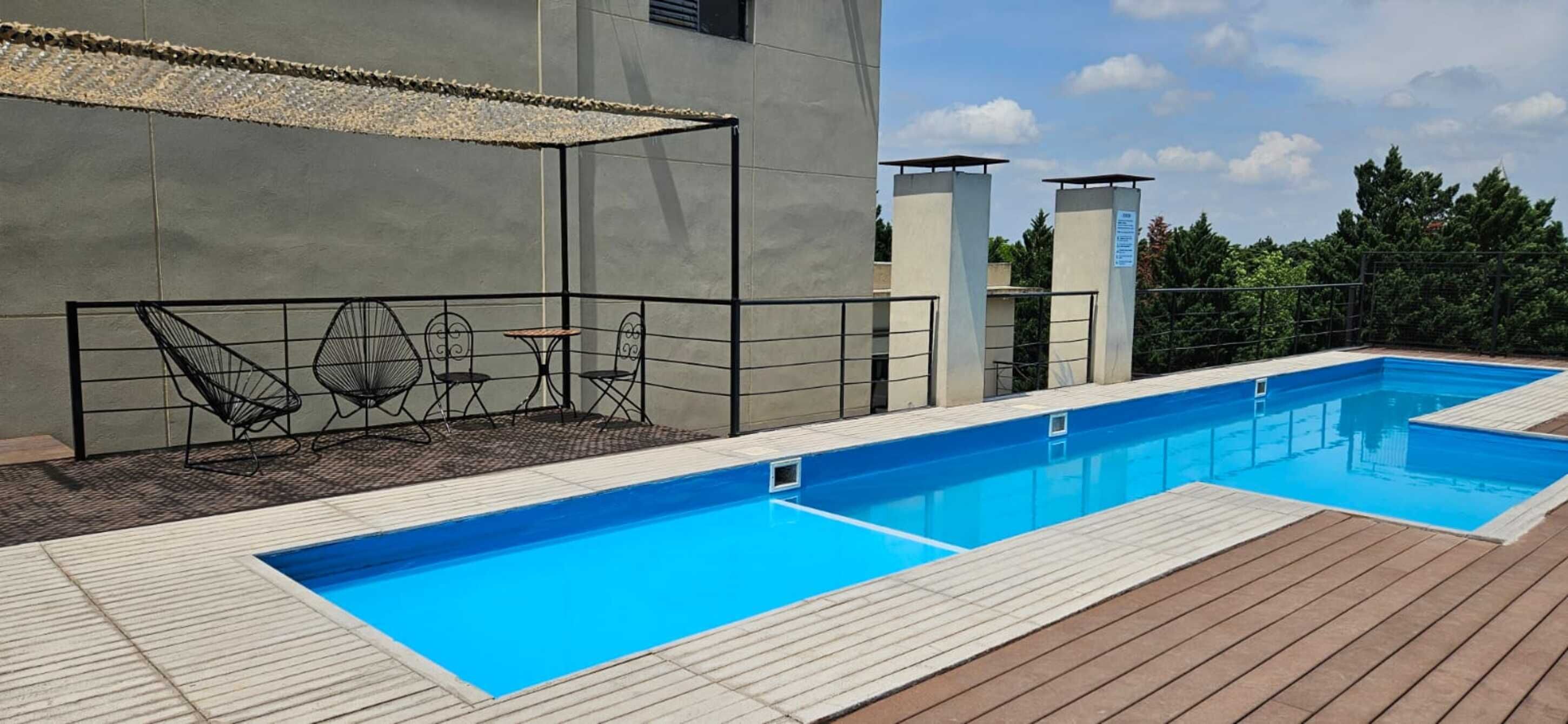 Takterrasse