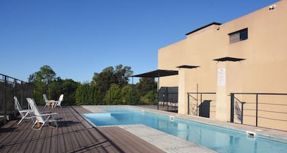 Casa Campus Pilar Suites