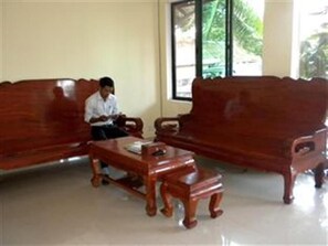 Interior - NYNY Hotel (Kampot)