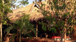 Interior detail - The River Lodge (Kampot)
