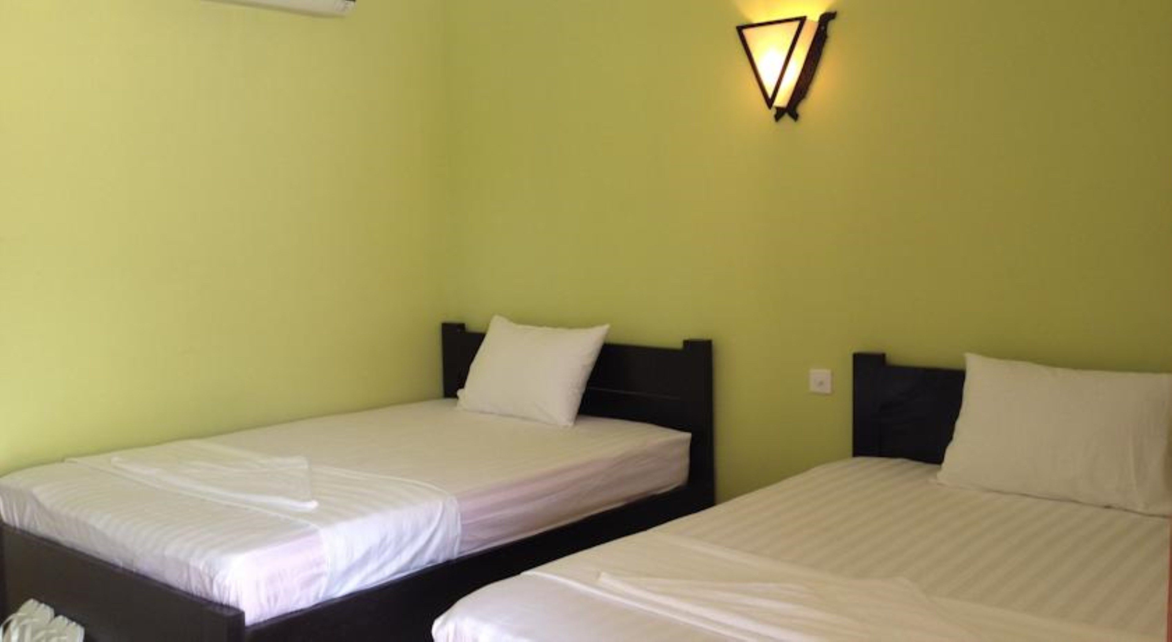 deluxe twin room | free wifi