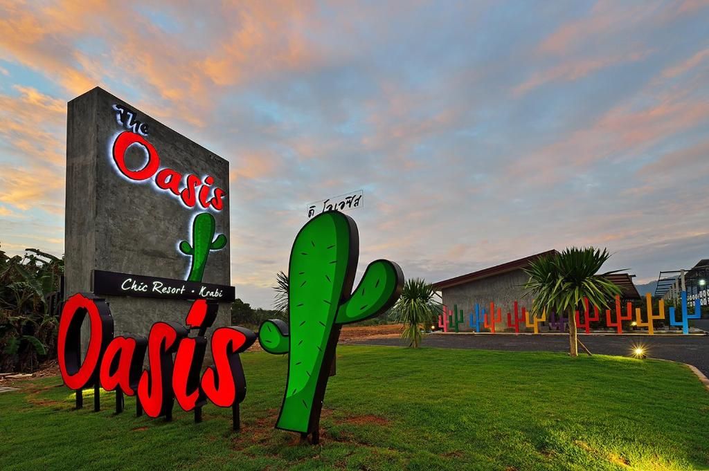 Foto - The Oasis Resort