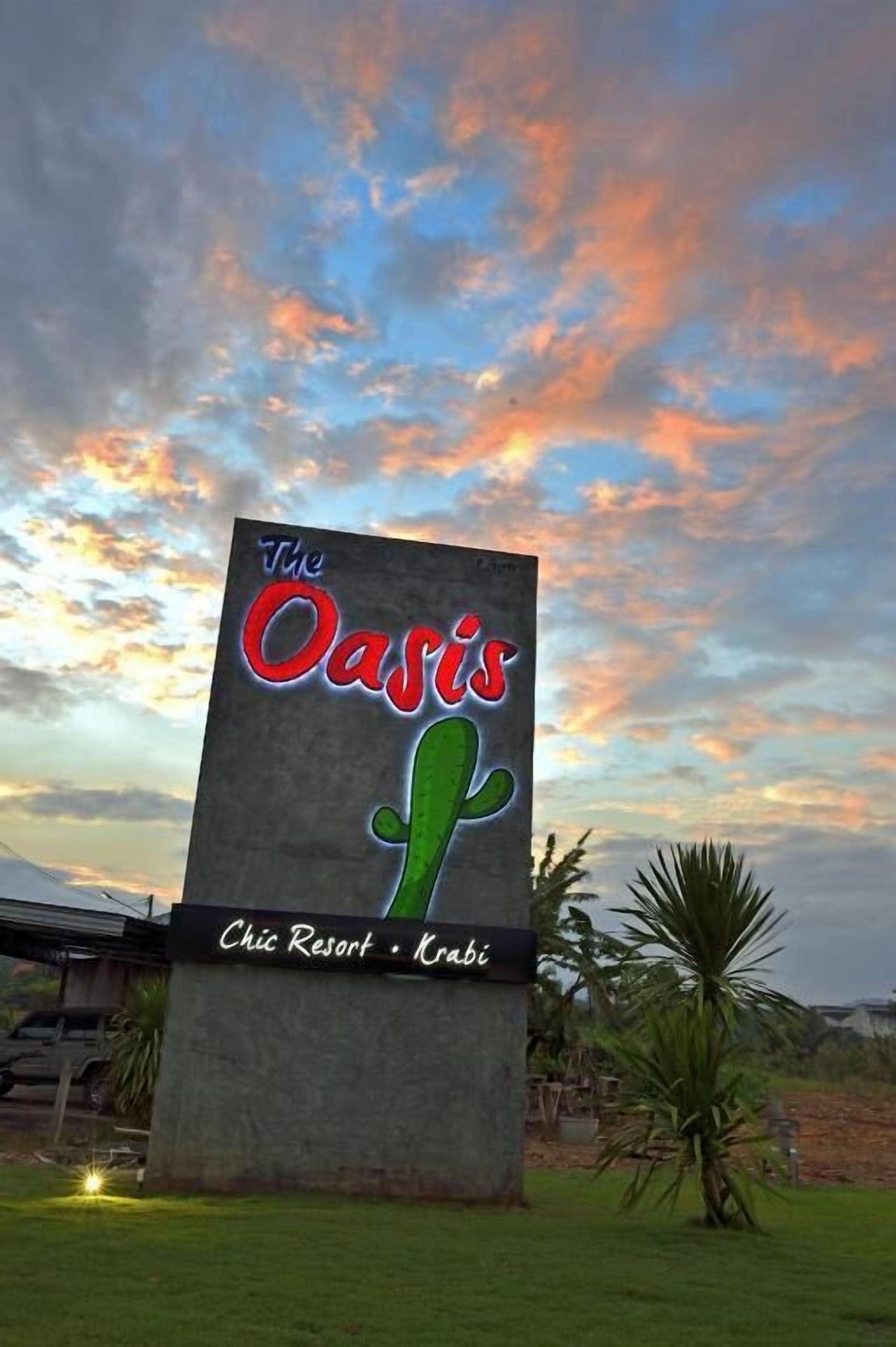 Foto - The Oasis Resort