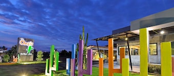The Oasis Resort