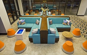 Lobby lounge - Zone By The Park Coimbatore (Coimbatore)