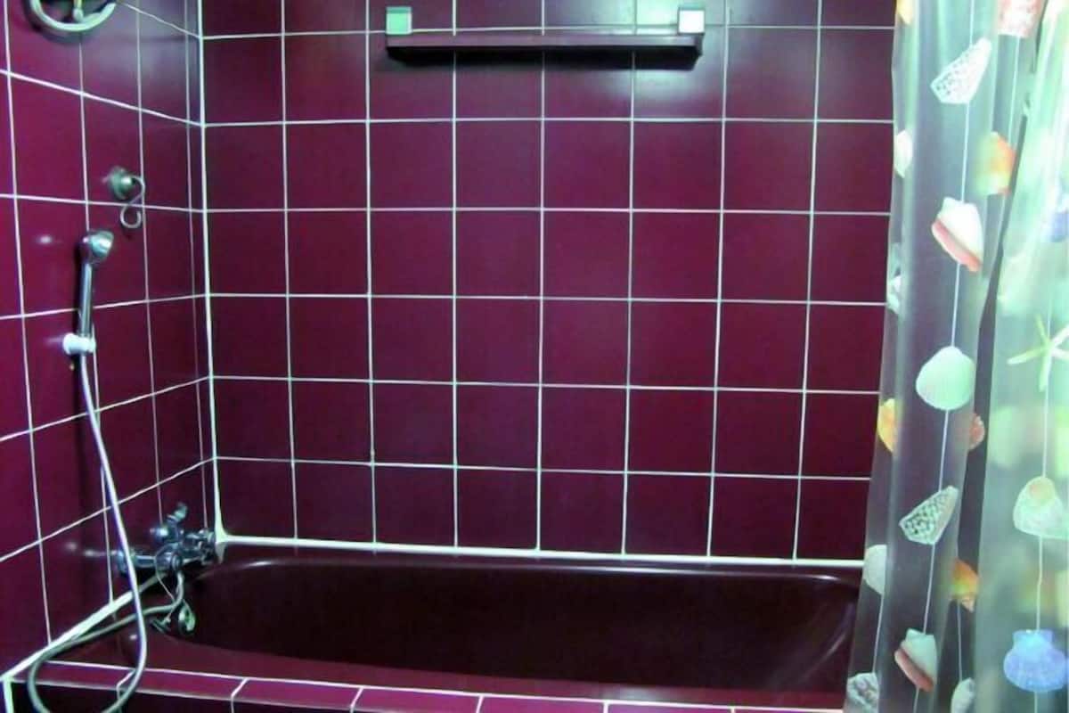 Bagno | Doccia, bidet, asciugamani, sapone