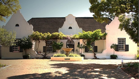 Exterior. Albourne Boutique Guest House