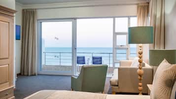 Beach/ocean view