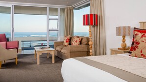 Ground Floor Luxury Sea Facing Room | Beach/ocean view - Arniston Spa Hotel (Arniston)