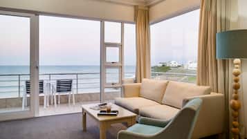 Beach/ocean view