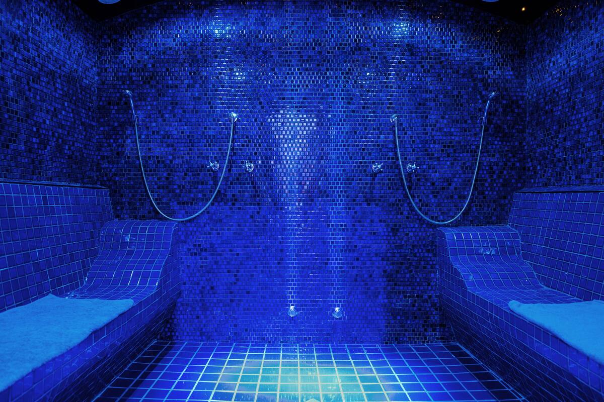 sauna, body treatments, body wraps, body scrubs, facials