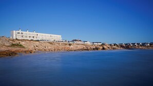 Front of property - Arniston Spa Hotel (Arniston)