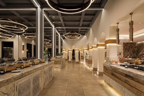 Free daily continental breakfast  - Grand Makadi Couples and Families Only (Makadi Bay)