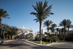 Lối vào nơi lưu trú