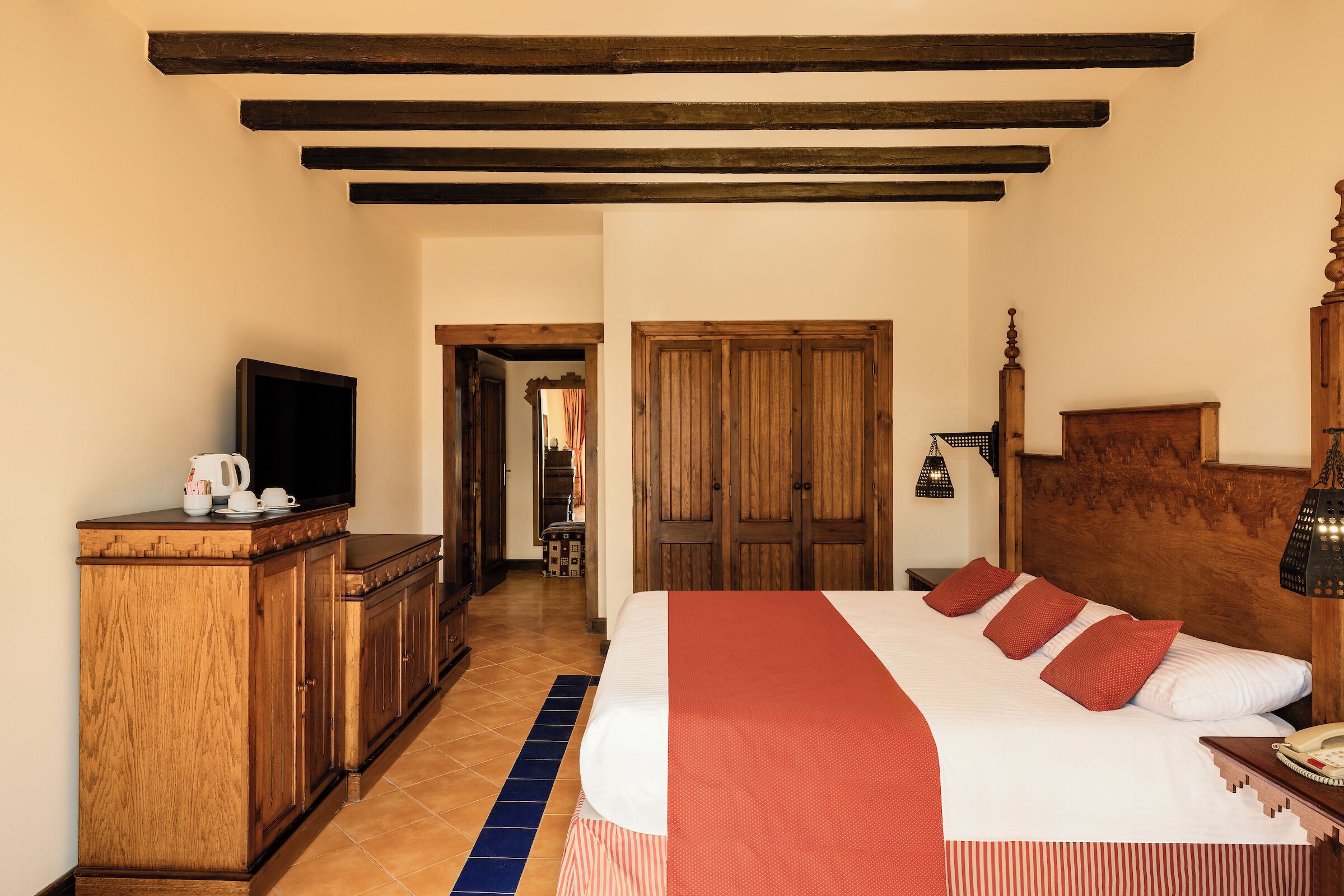 Chambre Deluxe