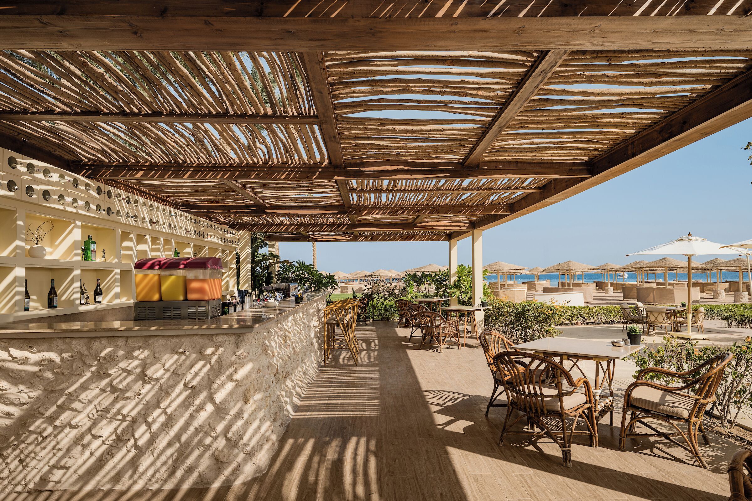 Bar de playa
