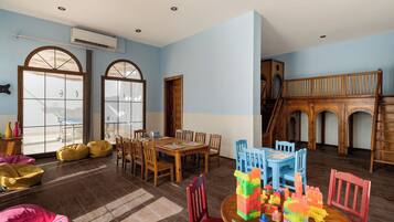 Kinderspeelruimte - binnen