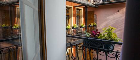 숙박 시설 정면