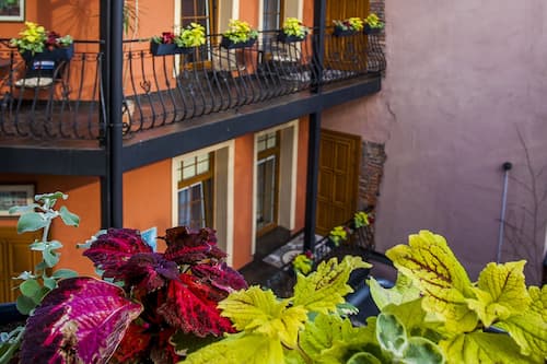 Vistas al patio
