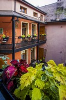 Vista al patio