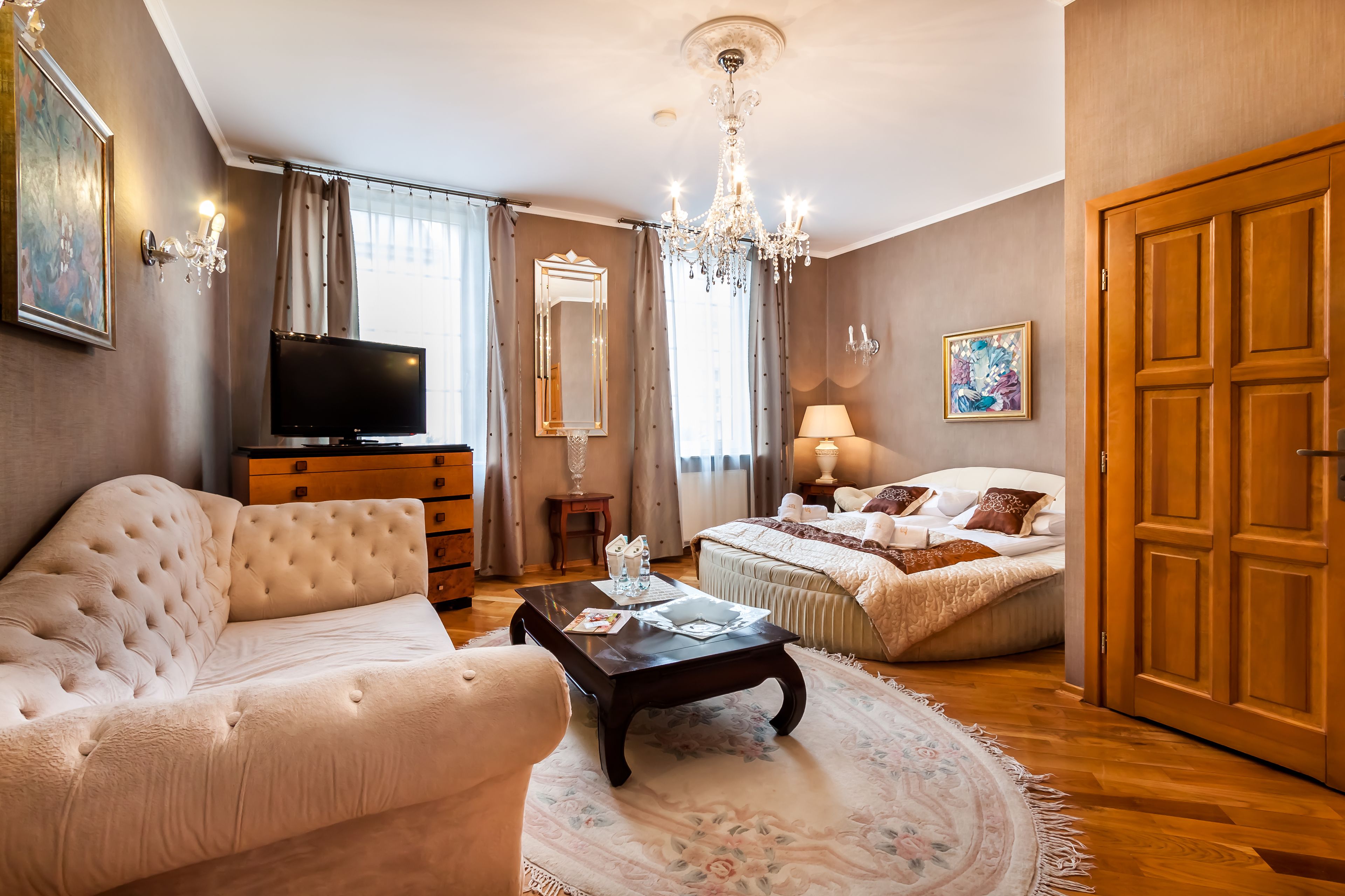 deluxe double room | 1 bedroom, premium bedding, individually decorated