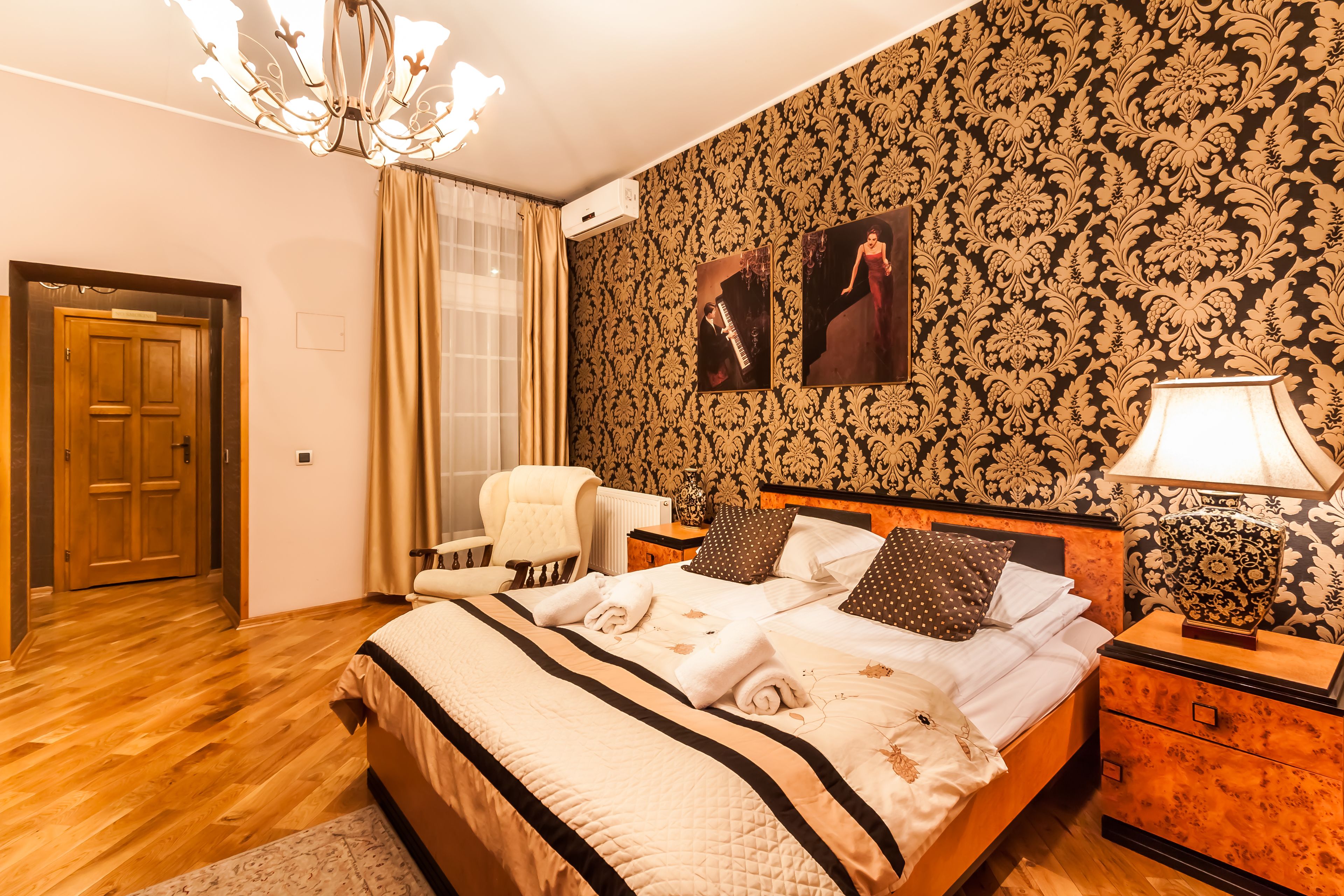 deluxe double room | 1 bedroom, premium bedding, individually decorated