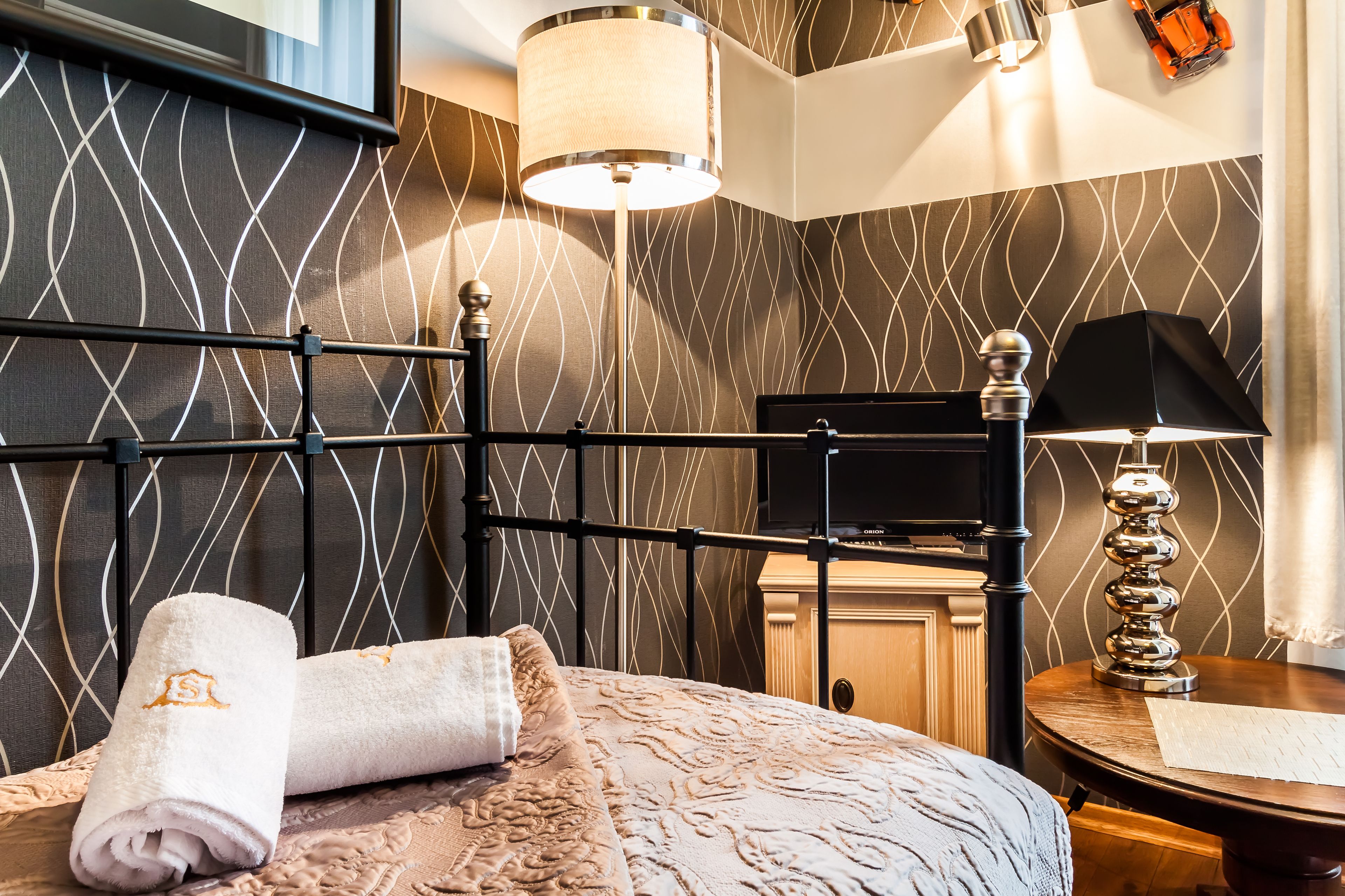 economy single room | 1 bedroom, premium bedding, individually decorated