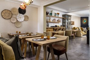 Breakfast area - Cape Finest Guesthouse (Cape Town)