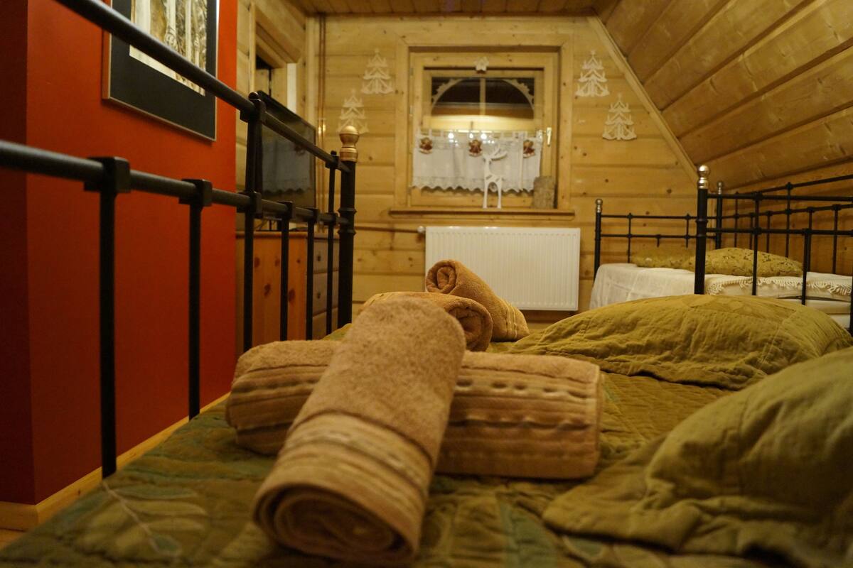 Habitación cuádruple superior